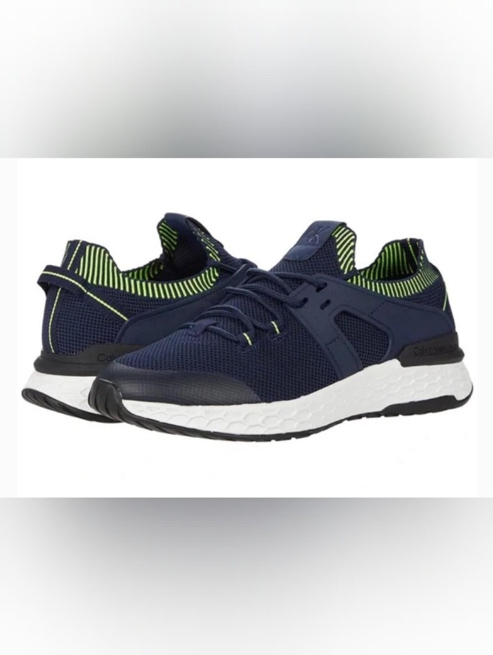 Calvin Klein Jeans Aleah Trainer Sneakers